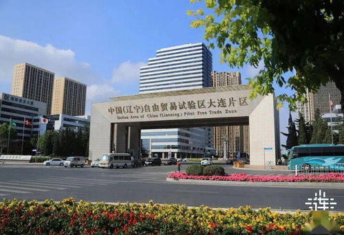 这项国际贸易业务落地大连