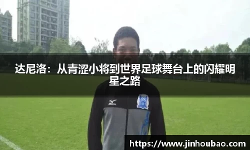 达尼洛：从青涩小将到世界足球舞台上的闪耀明星之路